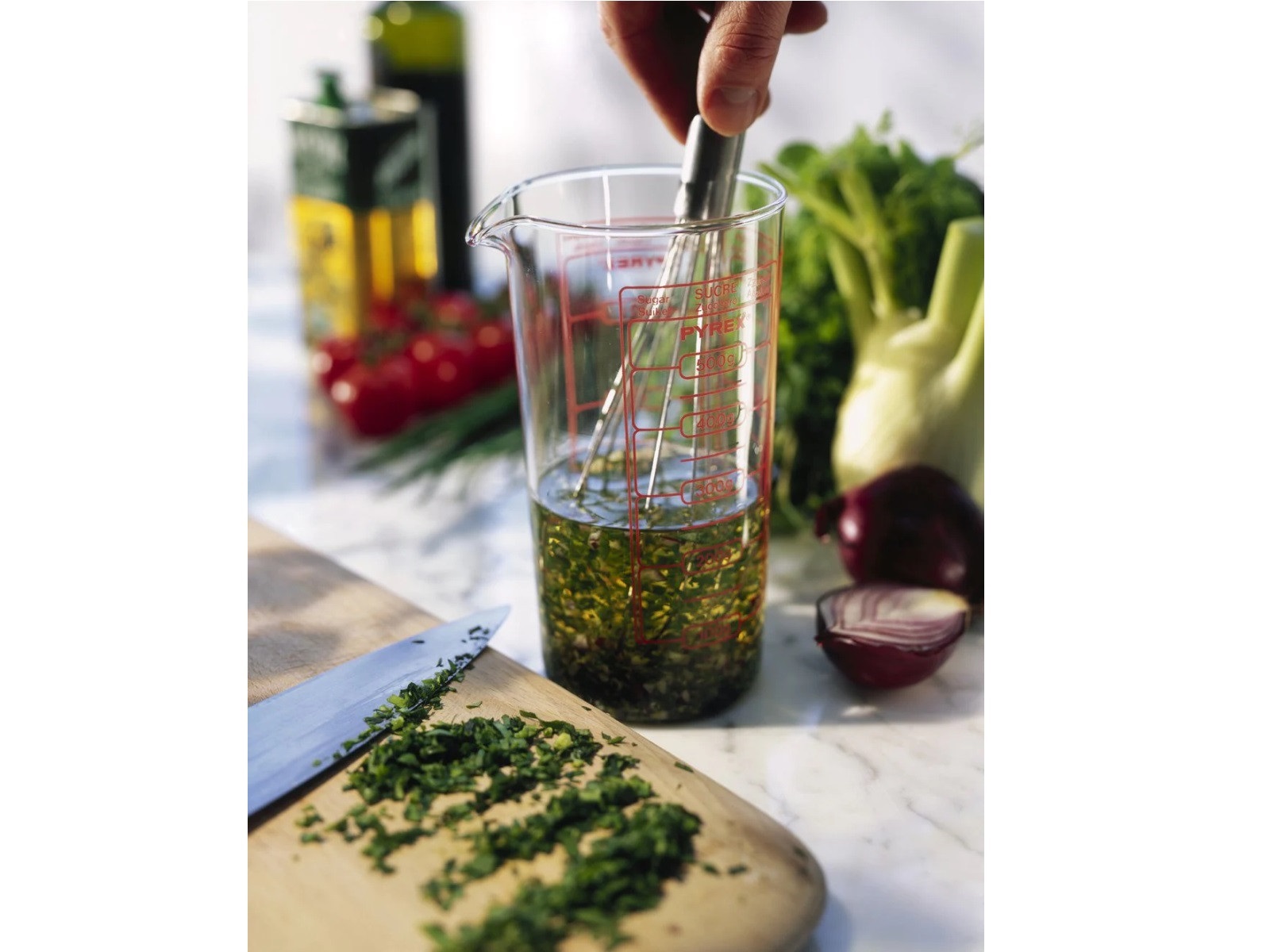 Pyrex Maatglas 0,5L - Afbeelding 2