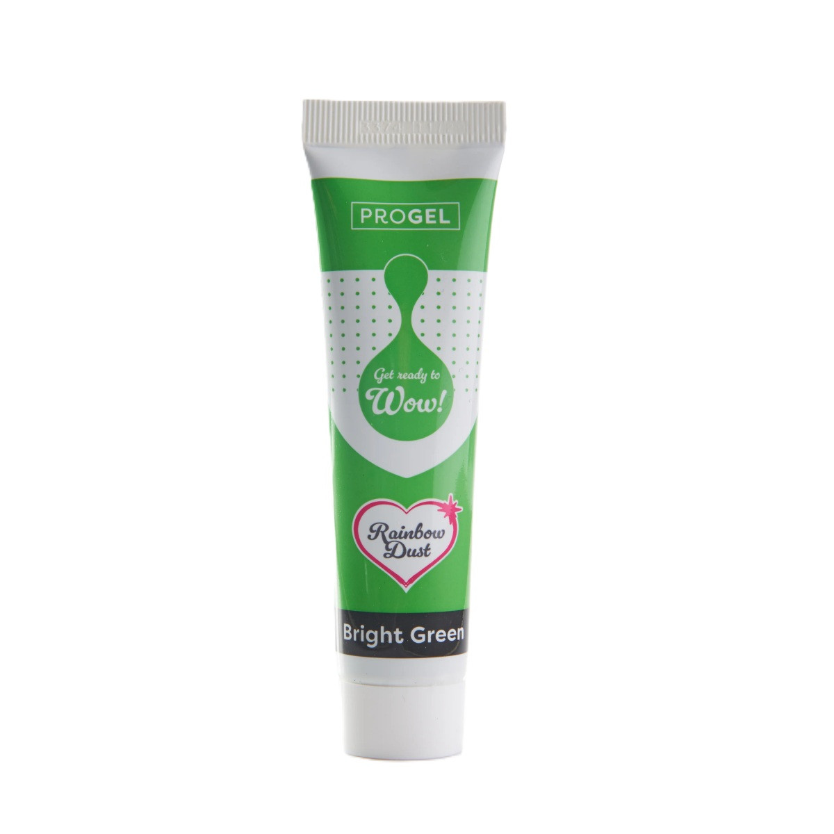 Progel Kleurstof Bright Green 25g