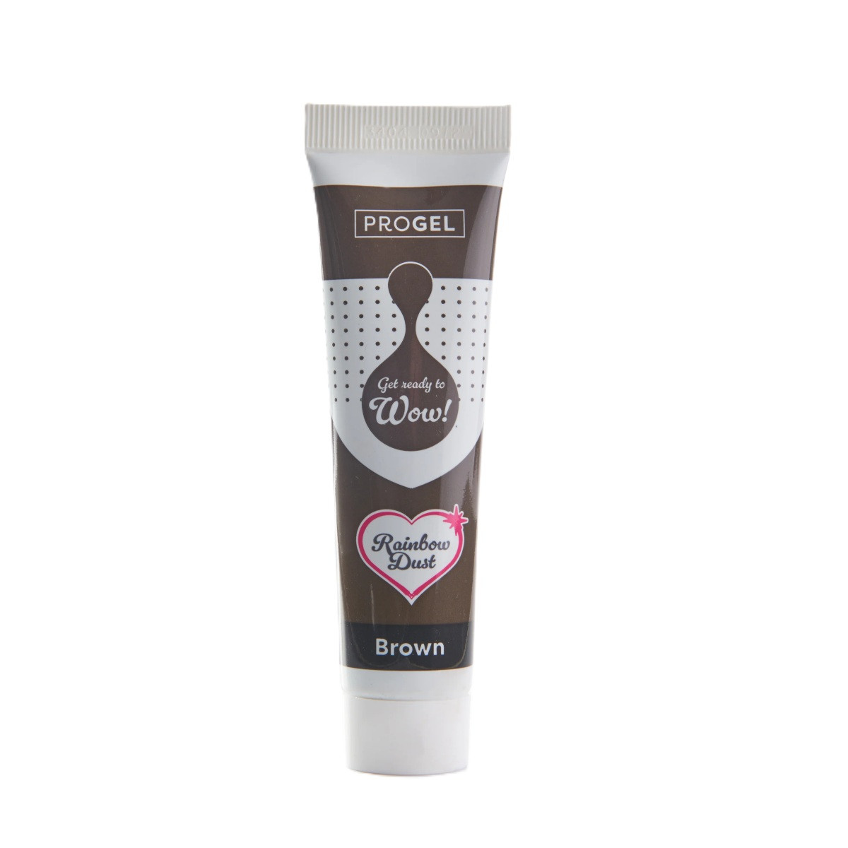 Progel Kleurstof Brown 25g