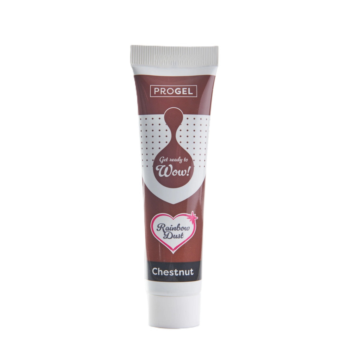 Progel Kleurstof Chestnut 25g