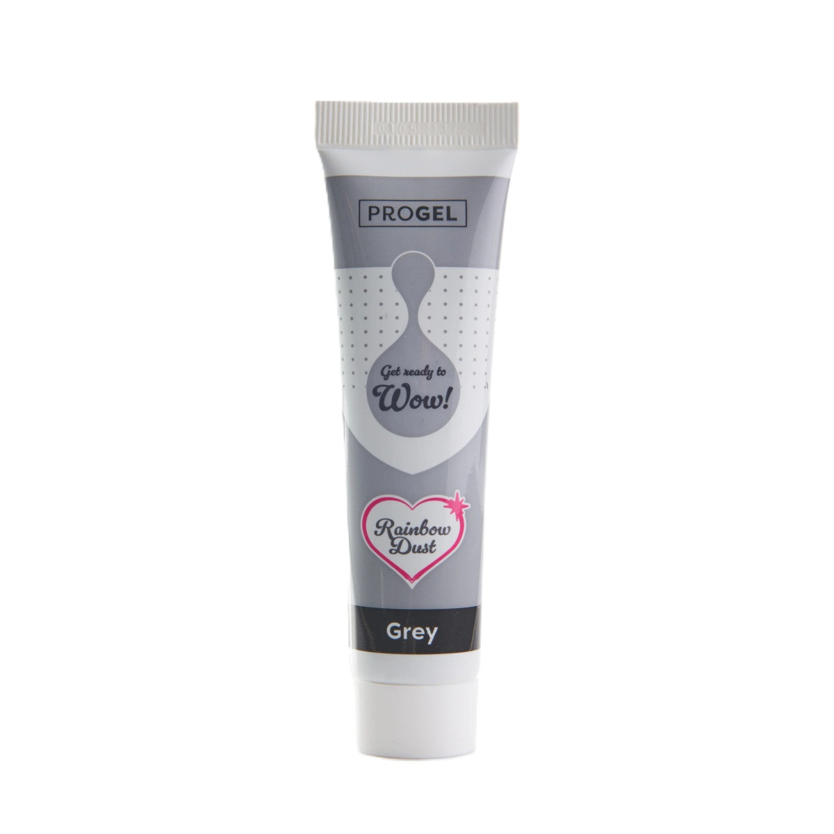 Progel Kleurstof Grey 25g