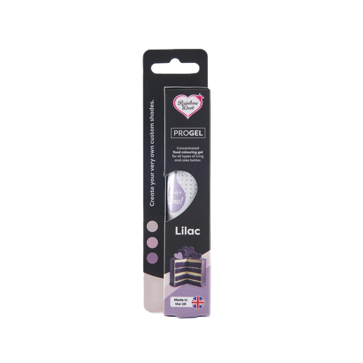 Progel Kleurstof Lilac 25g - Afbeelding 2