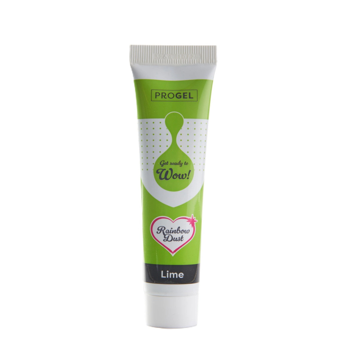 Progel Kleurstof Lime Green 25g