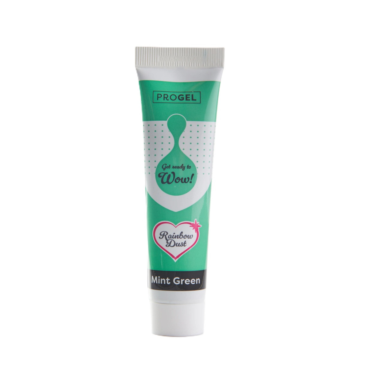 Progel Kleurstof Mint Green 25g