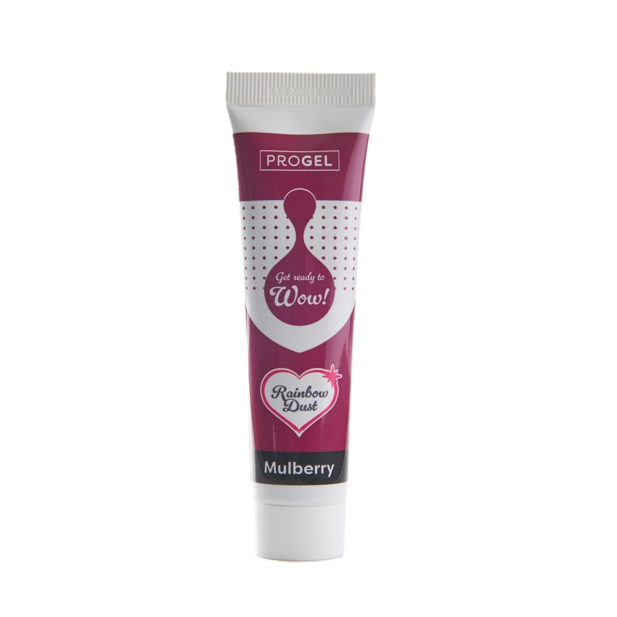Progel kleurstof Wine Red/ Mulberry 25g