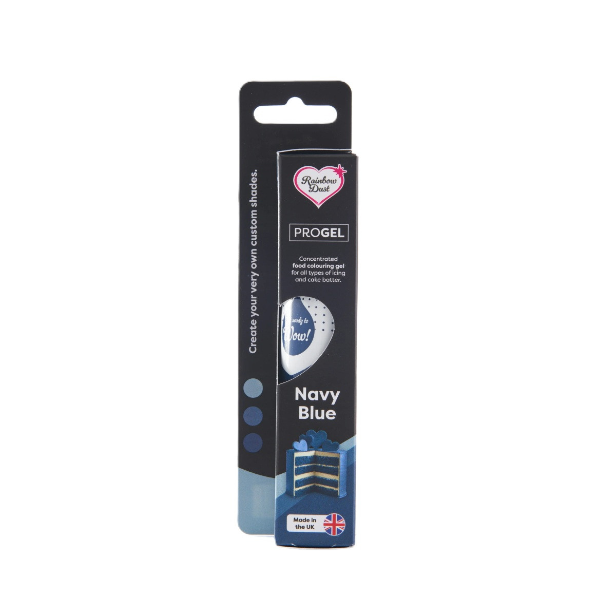Progel Kleurstof Navy Blue 25g - Afbeelding 1