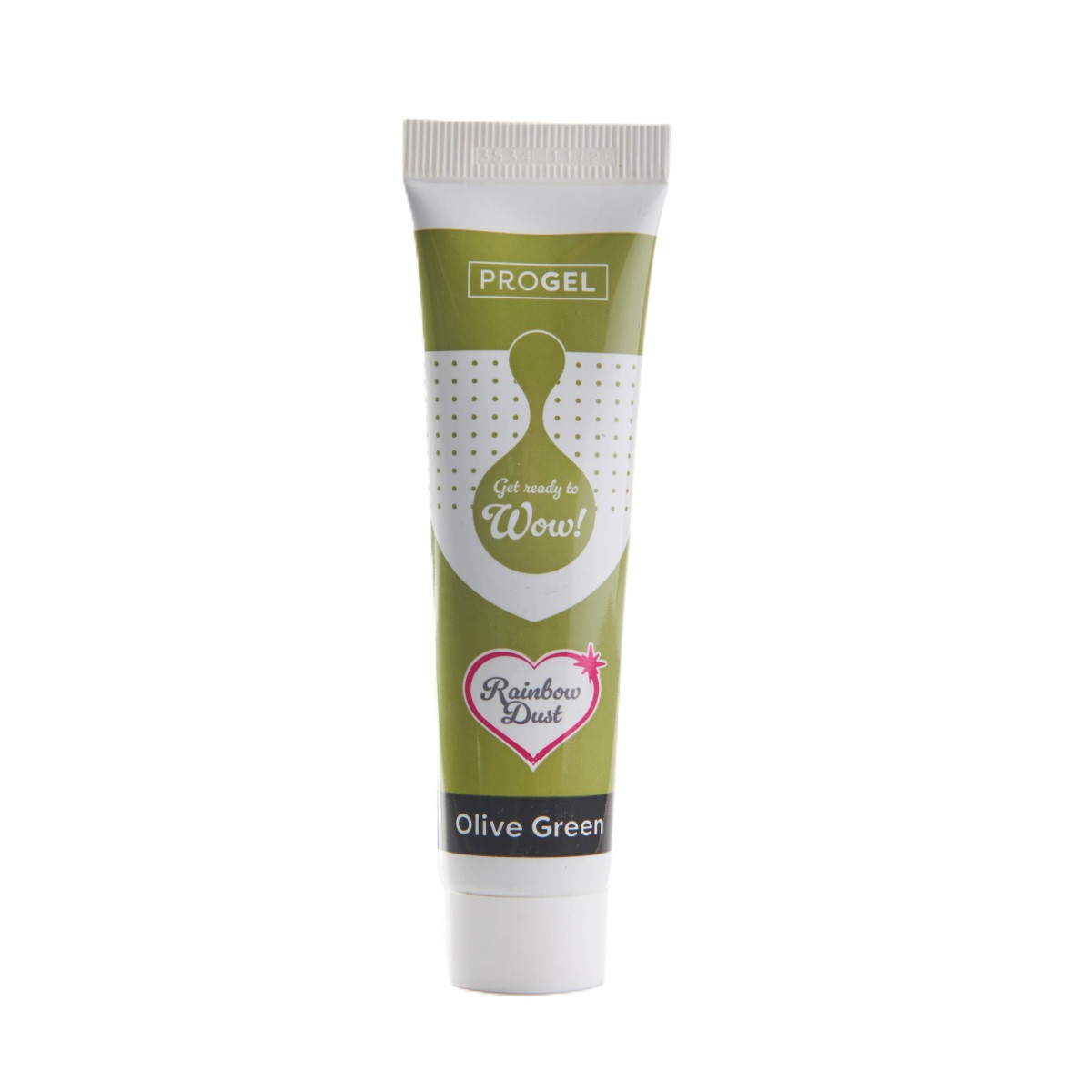 Progel Kleurstof Olive Green 25g 