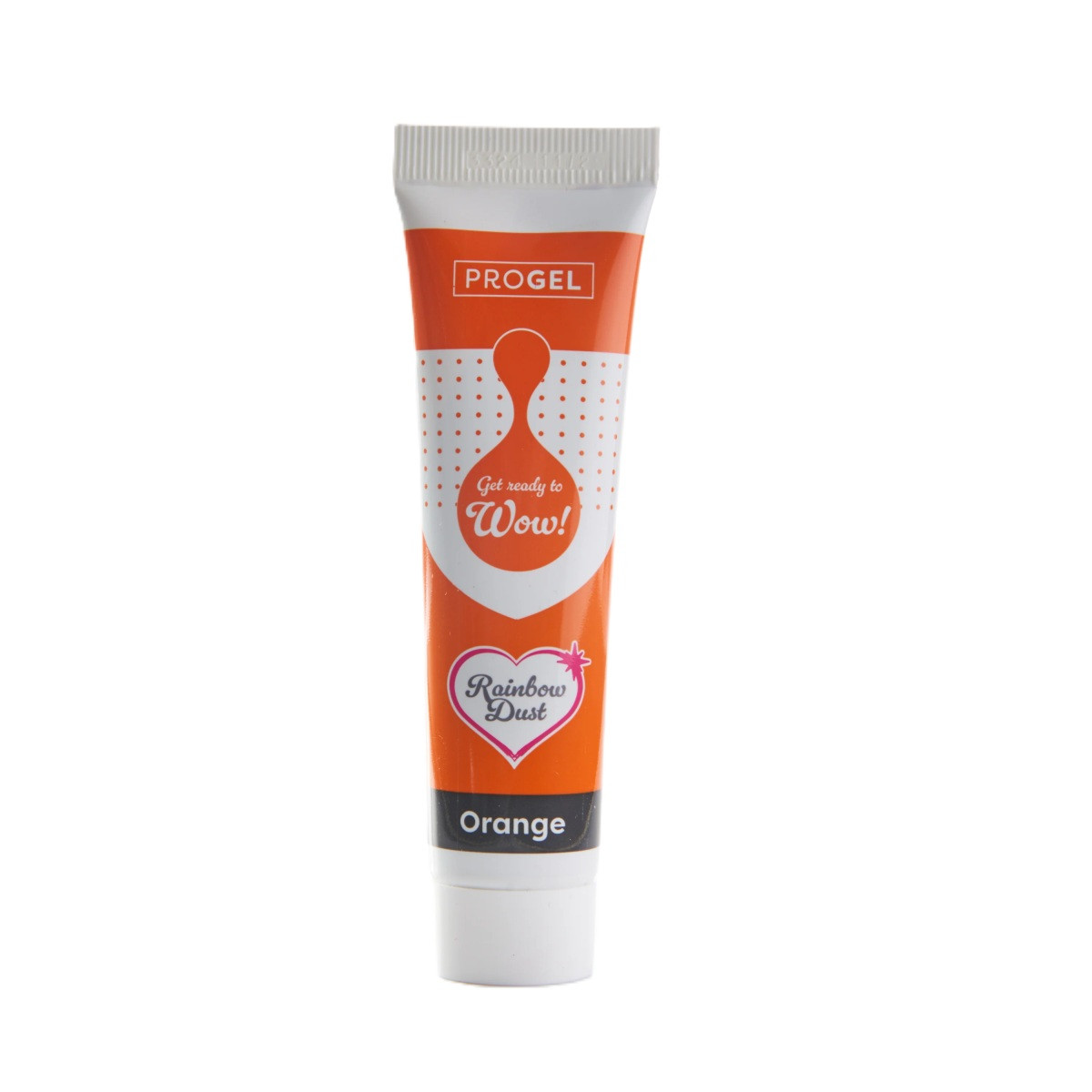 Progel Kleurstof Orange 25g