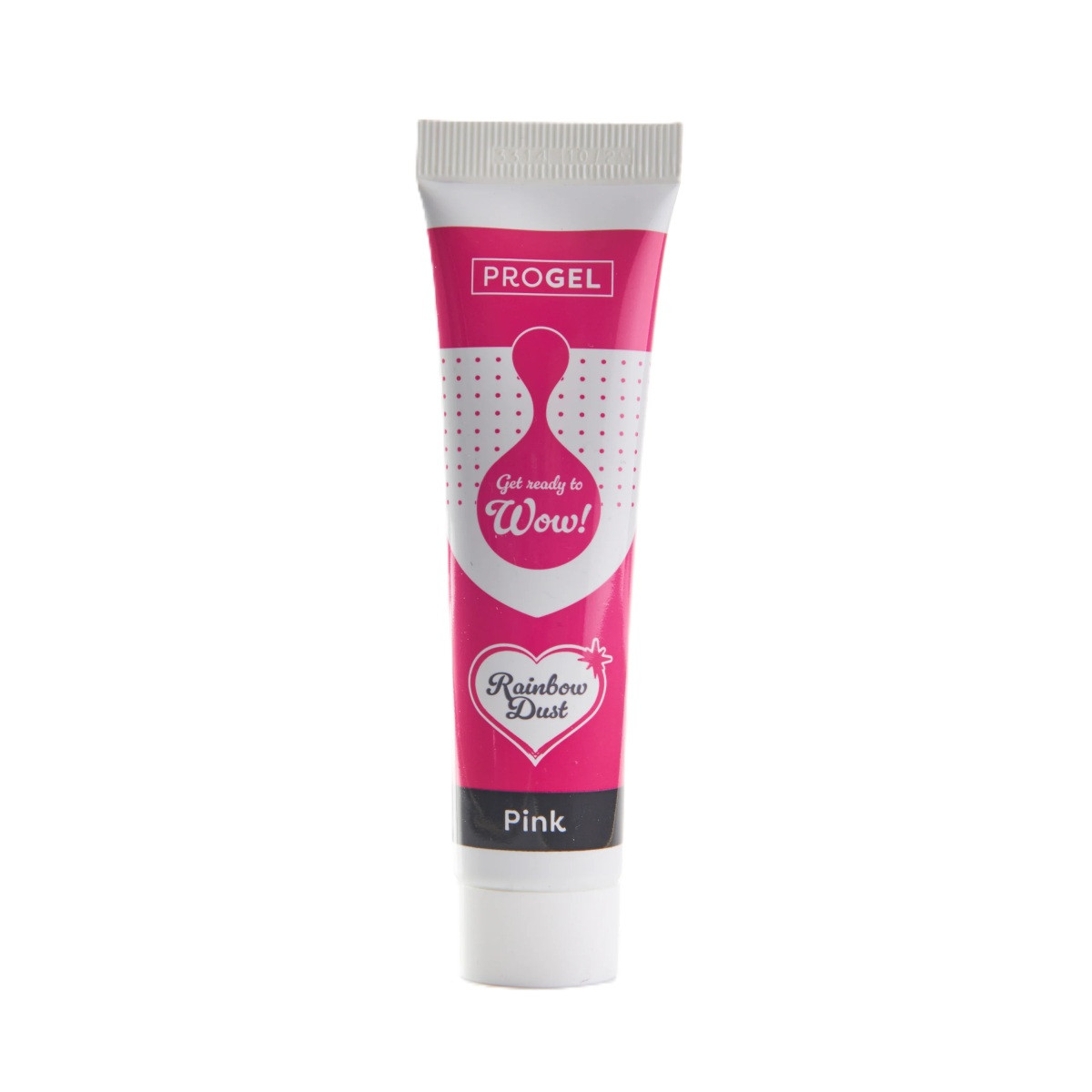 Progel Kleurstof Pink 25g