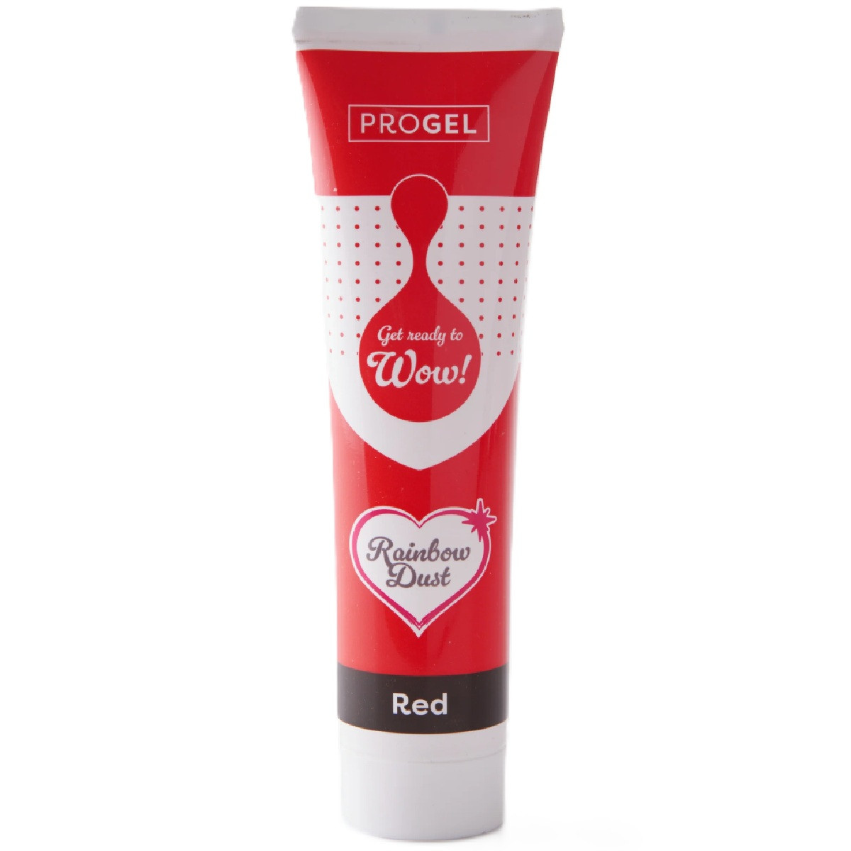 Progel Kleurstof Red 100g