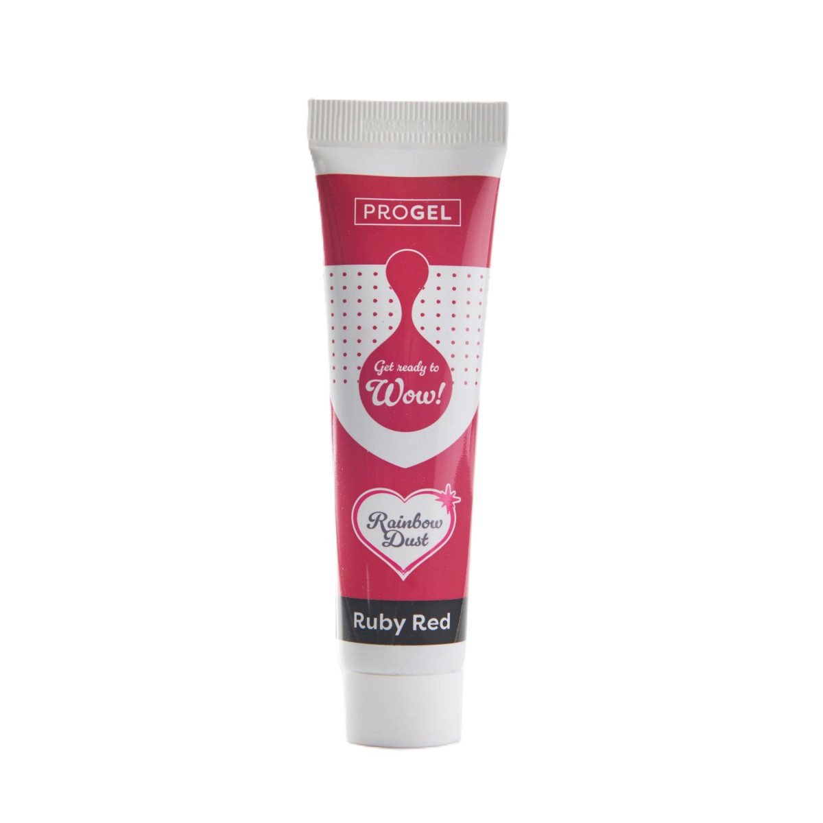 Progel kleurstof Ruby 25g