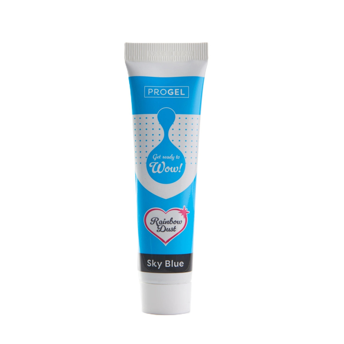 Progel Kleurstof Sky Blue 25g