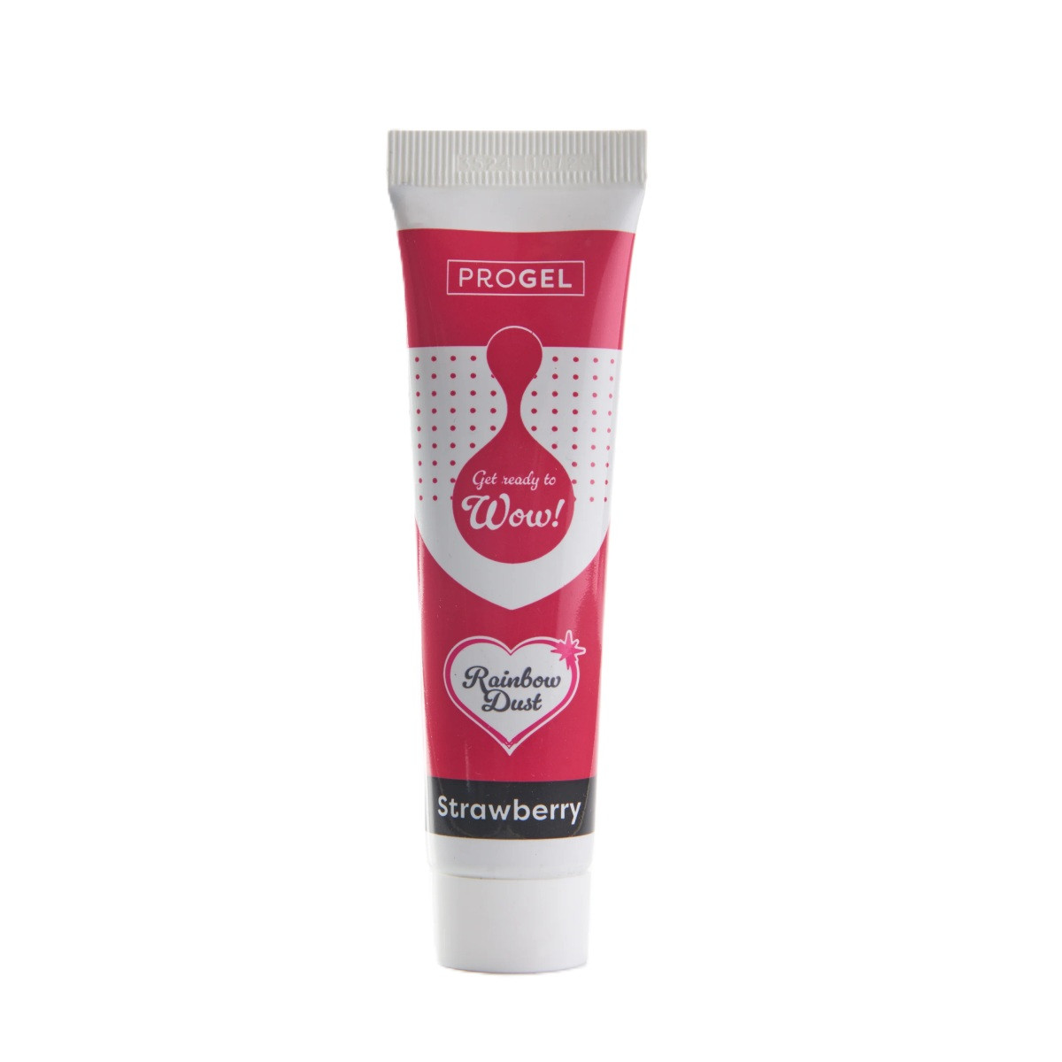 Progel Kleurstof Strawberry 25g
