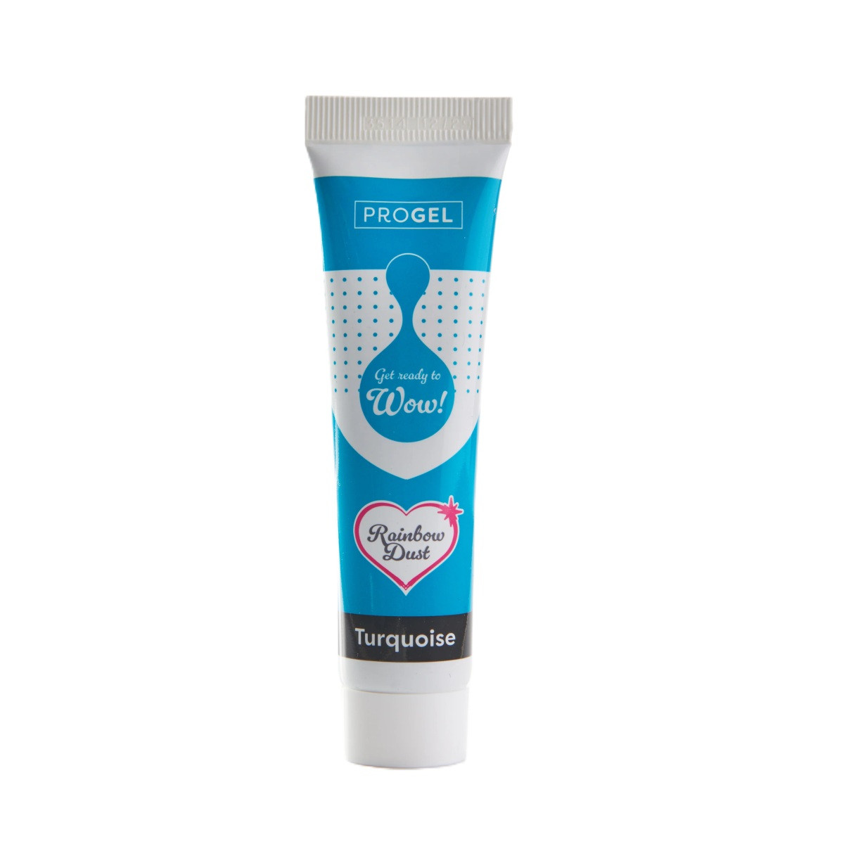 Progel Kleurstof Turquoise 25g