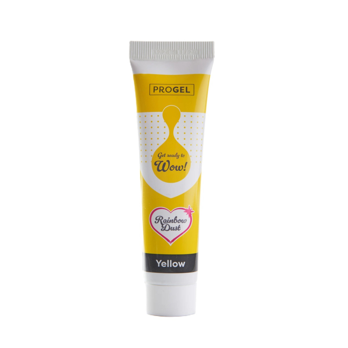 Progel Kleurstof Yellow 25g