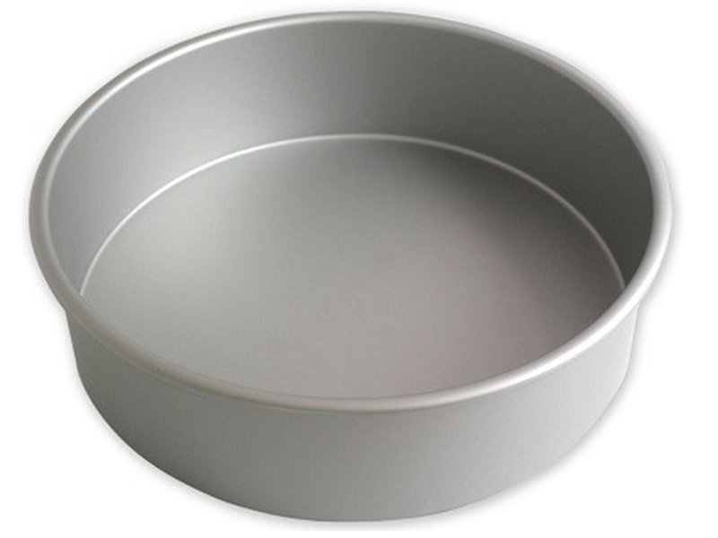 Taartpan PME rond 25 x 7.5cm