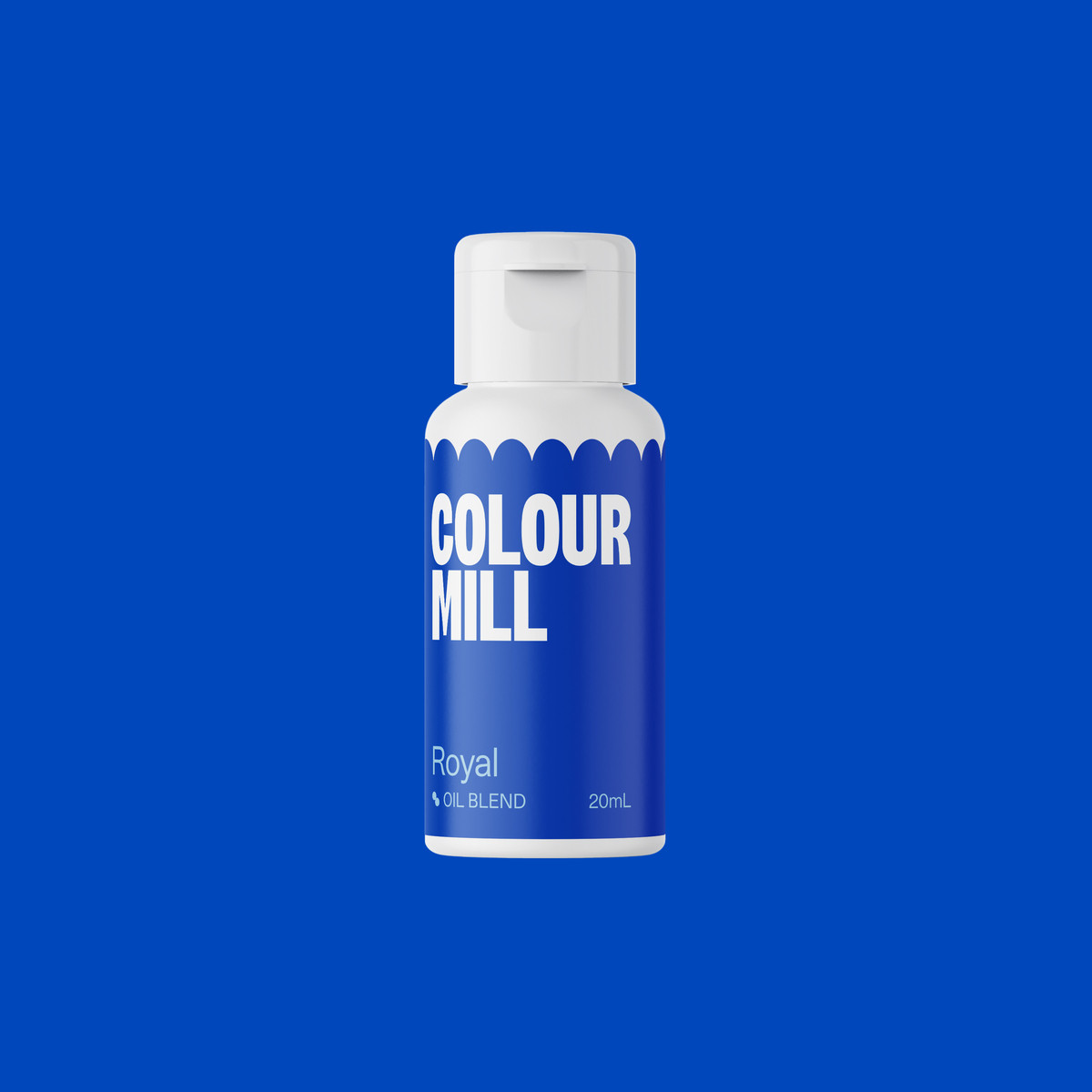 Colourmill Royal - Oil Blend