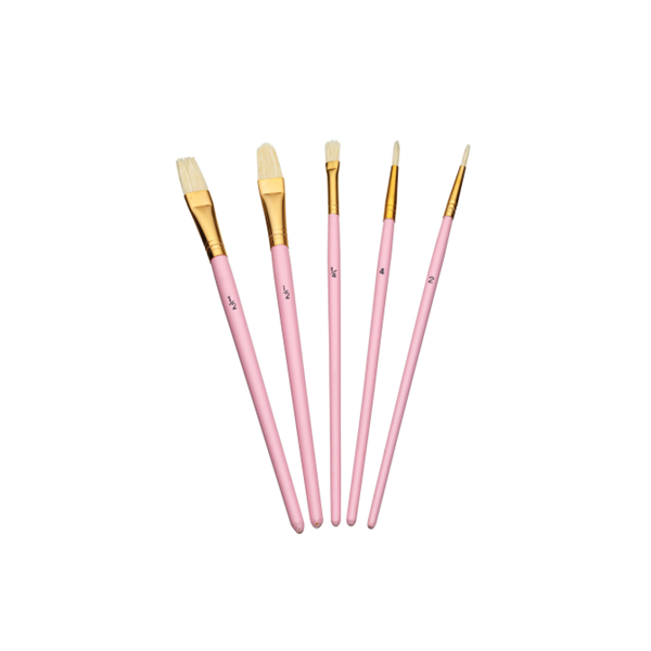 KitchenCraft Kwastjes Set/5**
