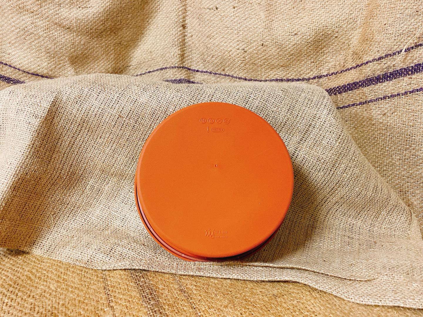 Siliconen Bakvorm Rond 18cm