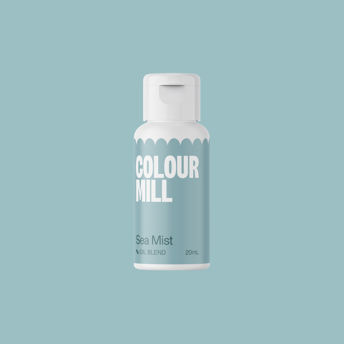 ColourMill Sea Mist 20ml - Oil Blend - Afbeelding 2