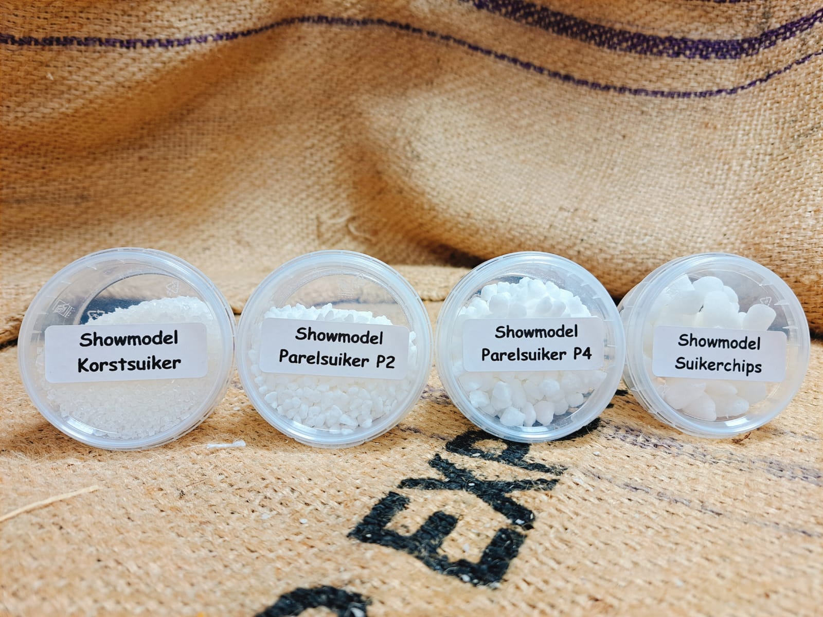 Parelsuiker P4 500gr - Afbeelding 1