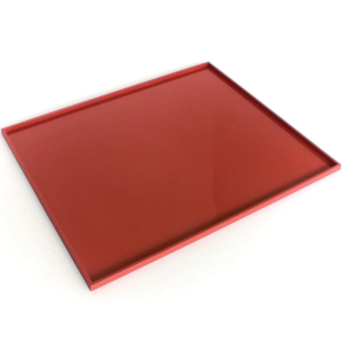 Silikomart Siliconen Bakmat met Rand 32,5x32,5x1 cm