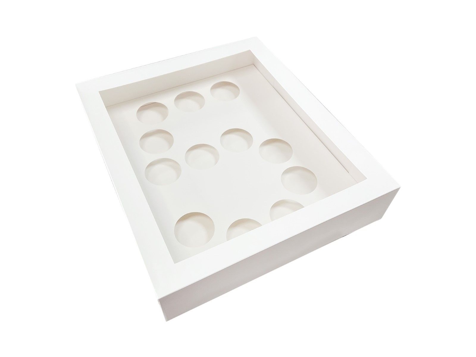 Simply Making Cupcake Doos Nummer 5 - 12 gaten