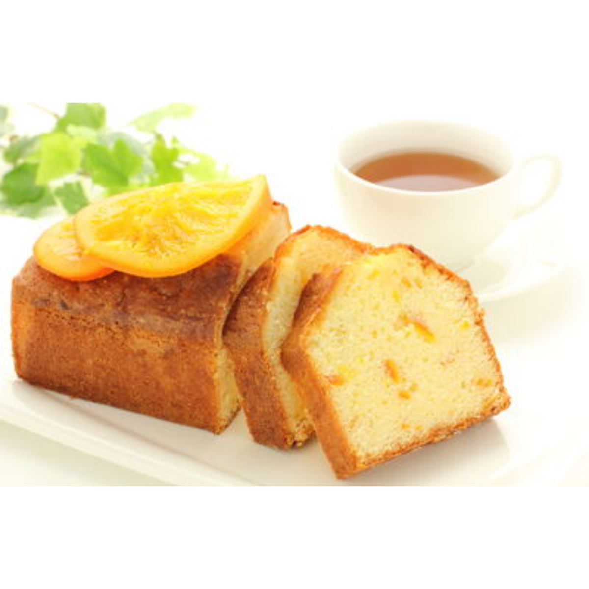 Sinaasappel cakemix - Afbeelding 2