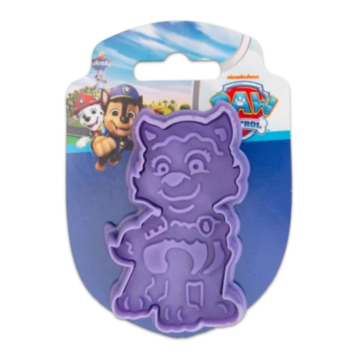 Städter Plunger Cutter Paw Patrol Everest 7,5cm