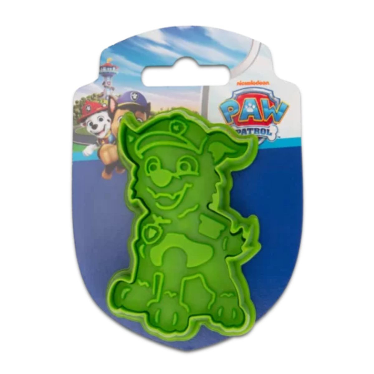 Städter Plunger Cutter Paw Patrol Rocky 7,5cm