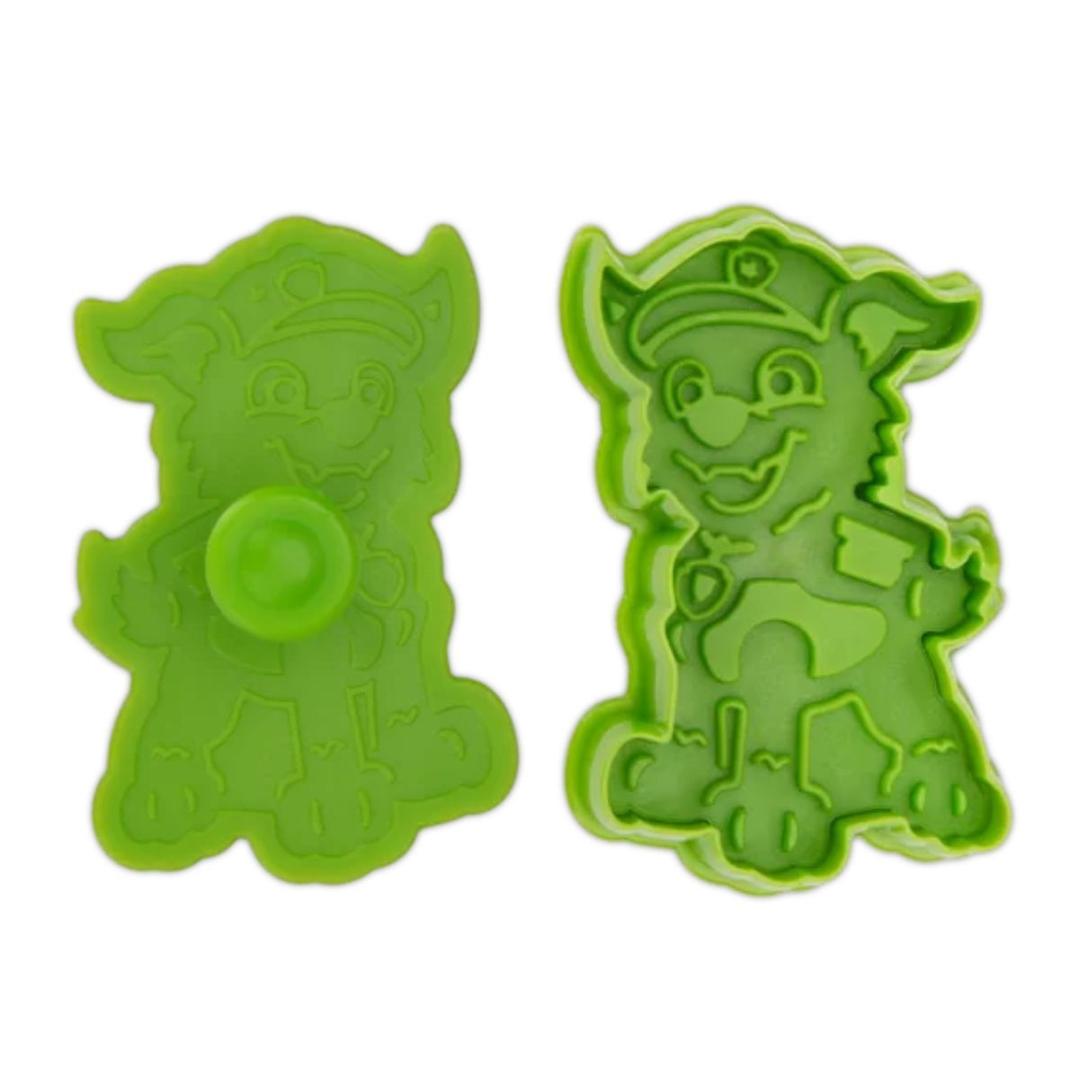 Städter Plunger Cutter Paw Patrol Rocky 7,5cm - Afbeelding 2