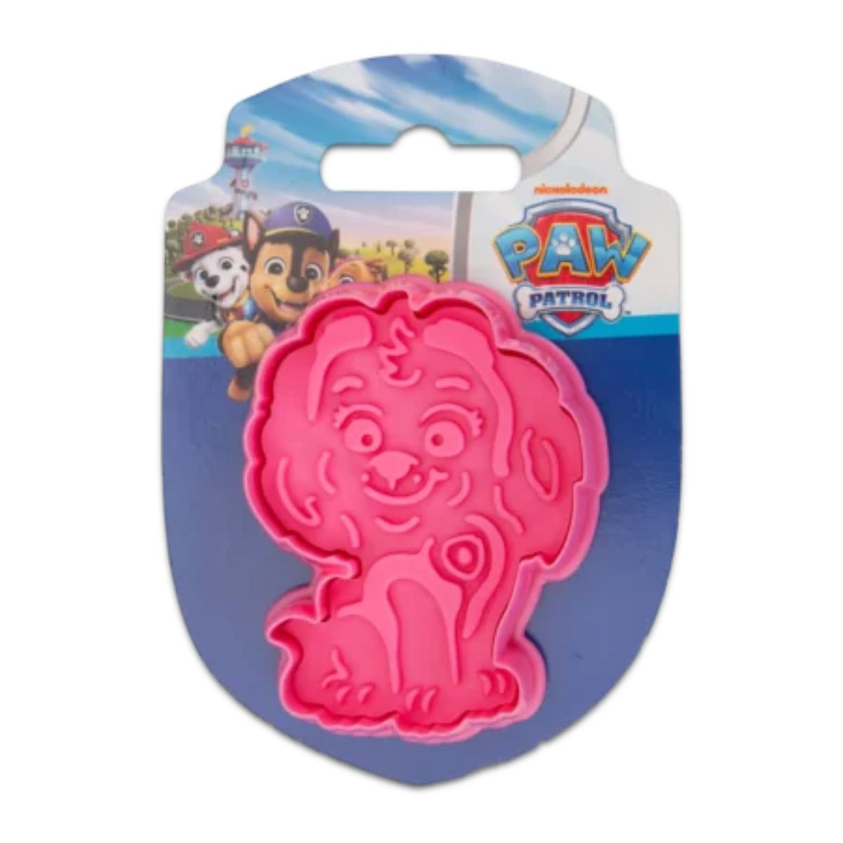 Städter Plunger Cutter Paw Patrol Skye 6,5cm