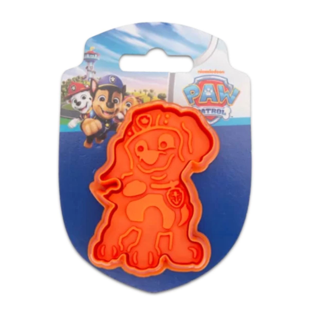 Städter Plunger Cutter Paw Patrol Zuma 7,5cm