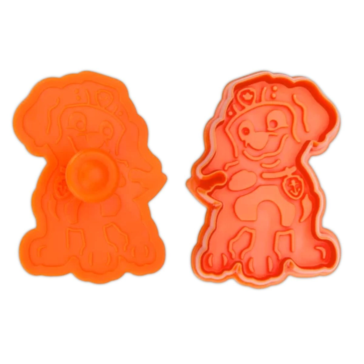 Städter Plunger Cutter Paw Patrol Zuma 7,5cm - Afbeelding 2