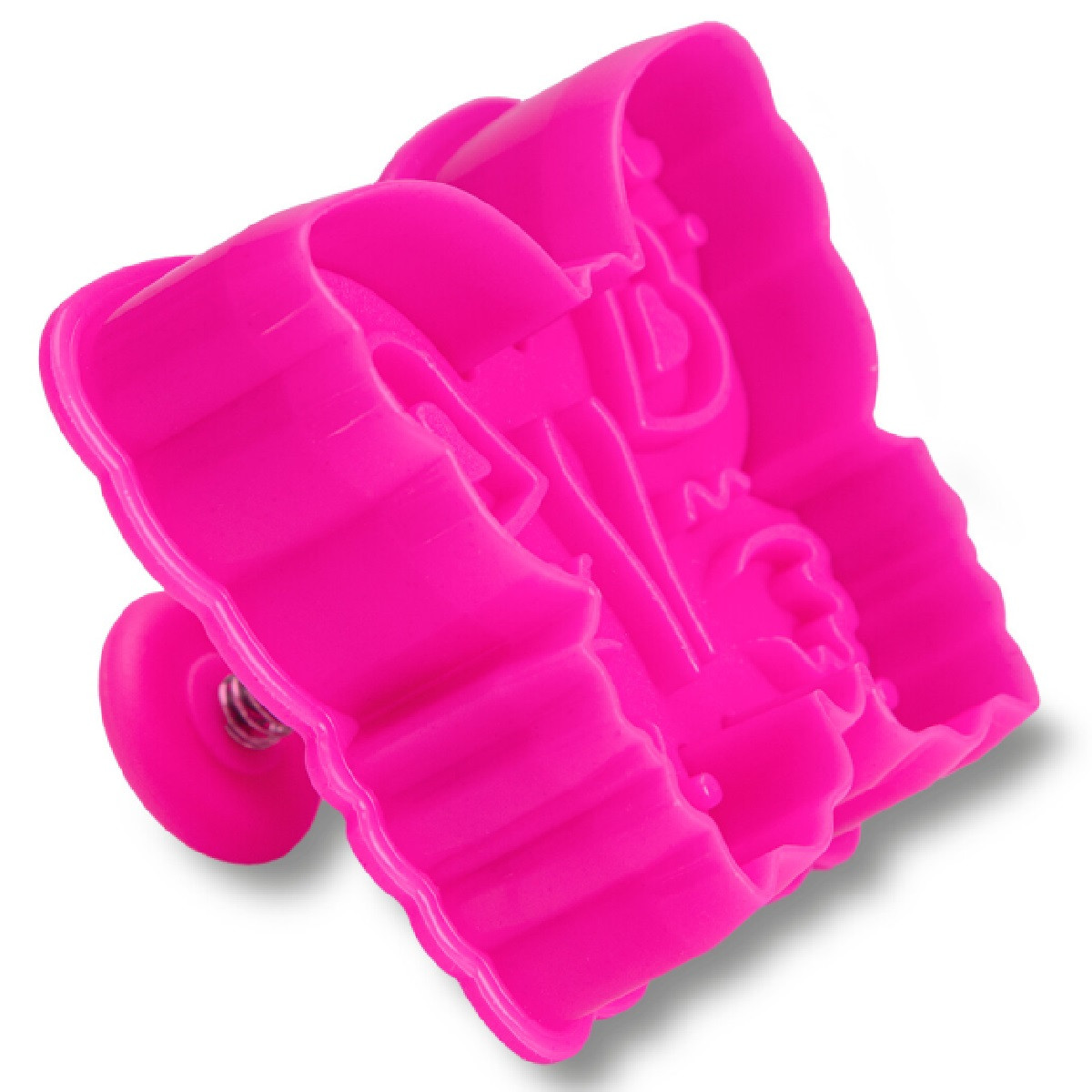 Städter Plunger Cutter Vlinder 6cm - Afbeelding 1