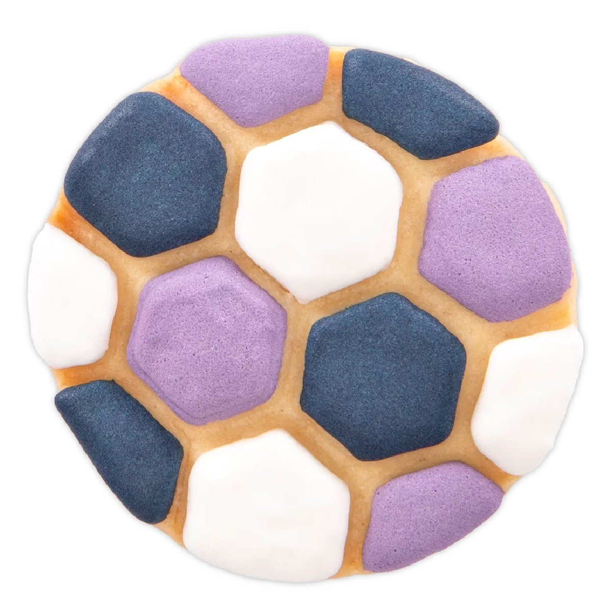 Städter Plunger Cutter voetbal 5,5 cm - Afbeelding 4