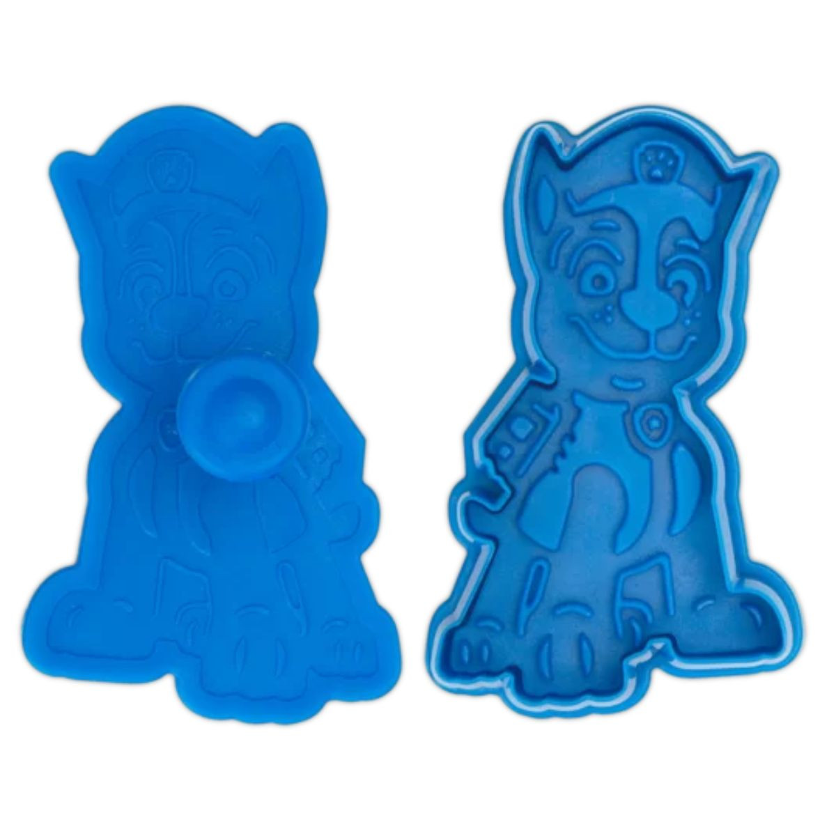 Städter Plunger Cutter Paw Patrol Chase 8cm - Afbeelding 2