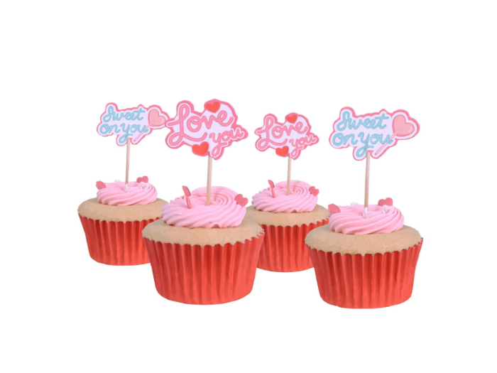 PME Taartprikkers Sweet On You 24st. - Afbeelding 2
