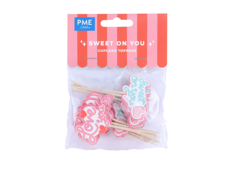 PME Taartprikkers Sweet On You 24st. - Afbeelding 3