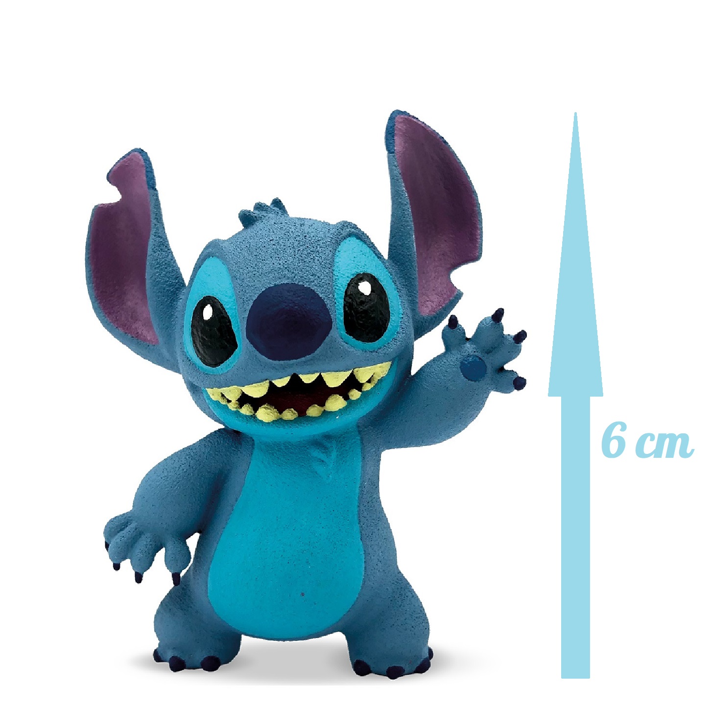 Taarttopper Disney Lilo & Stitch - Stitch