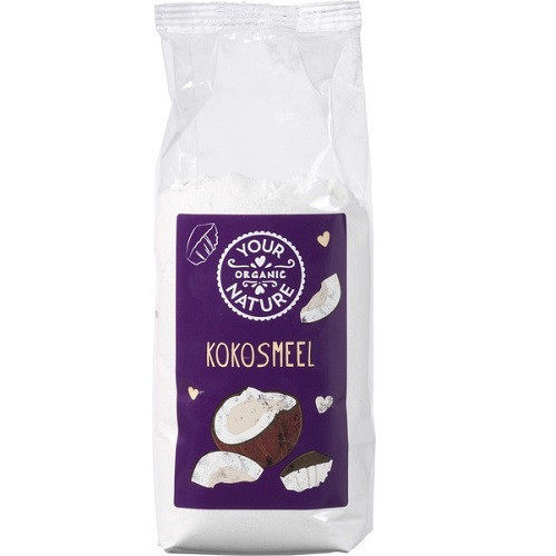 Kokosmeel Biologisch 400 gram