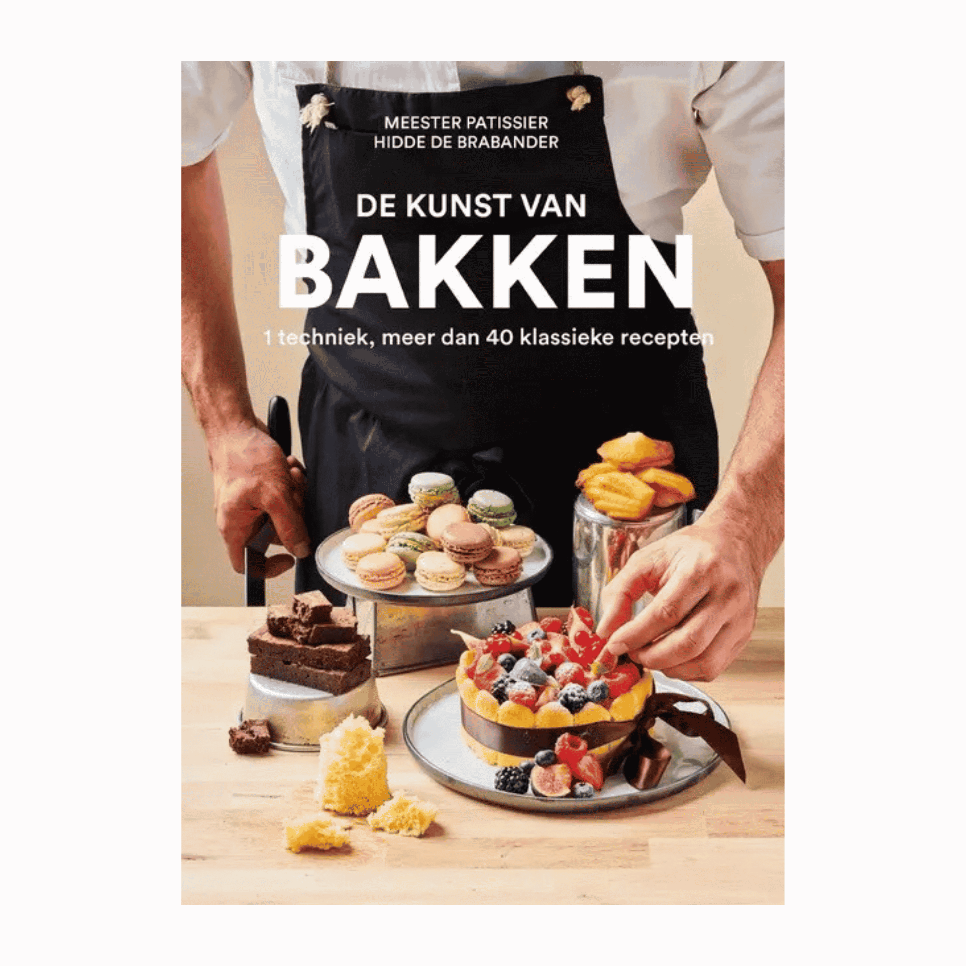 De kunst van Bakken, Hidde de Brabander