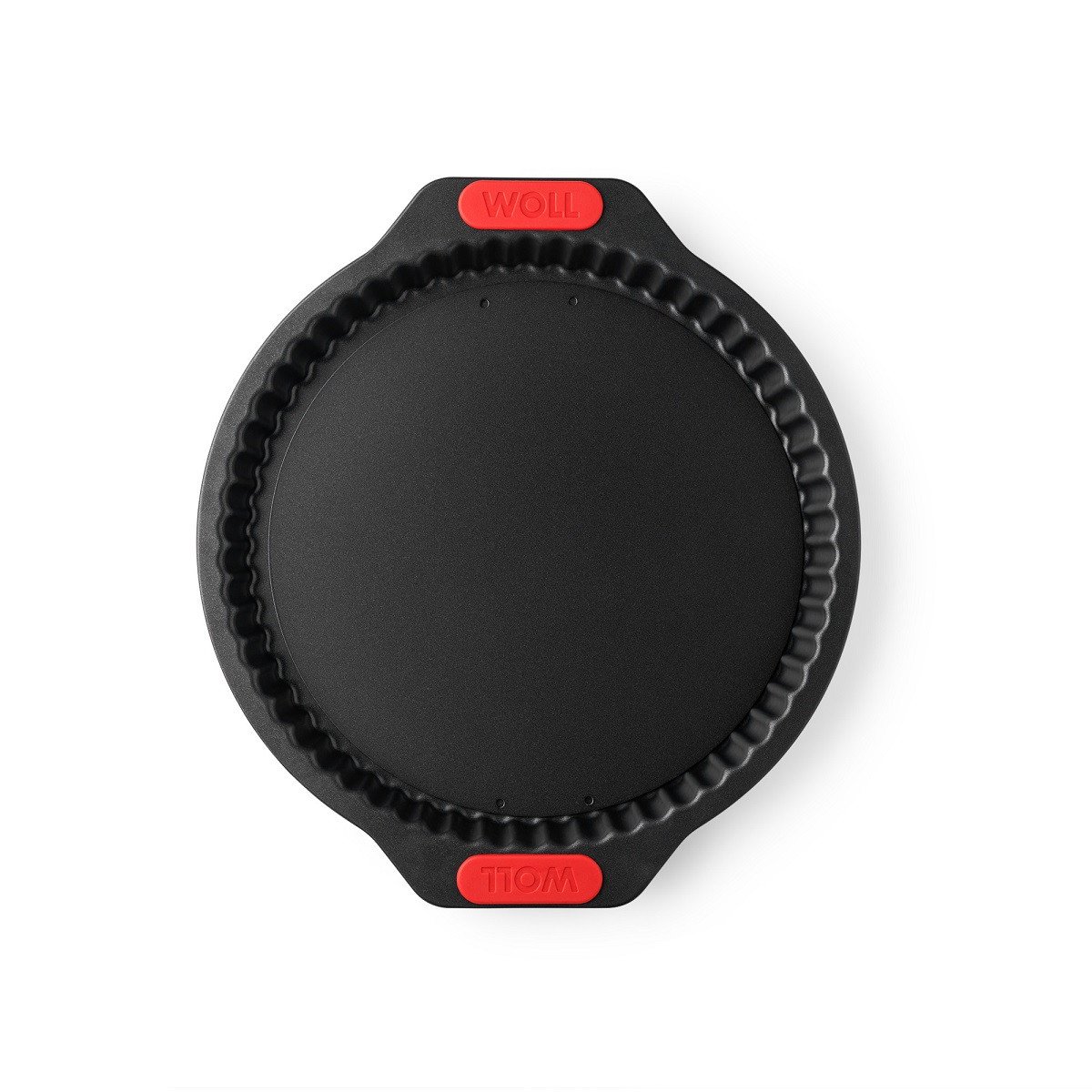 Woll Vlaaipan / Quichepan losse bodem Ø26cm (PFAS-vrij) - Afbeelding 3