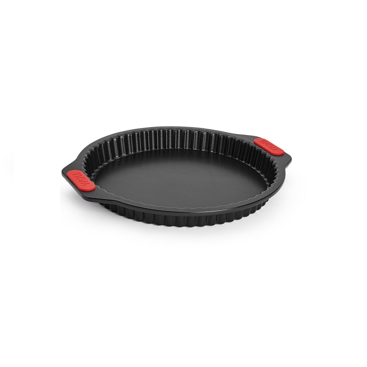 Woll Vlaaipan / Quichepan losse bodem Ø26cm (PFAS-vrij) - Afbeelding 4
