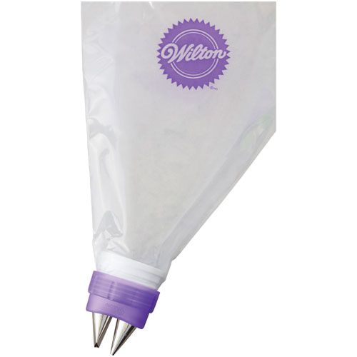 Wilton Duo Tip Coupler Set - Afbeelding 3