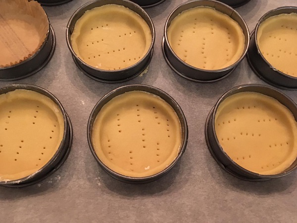 Bakpakket Tartelettes van Zanddeeg - Afbeelding 2