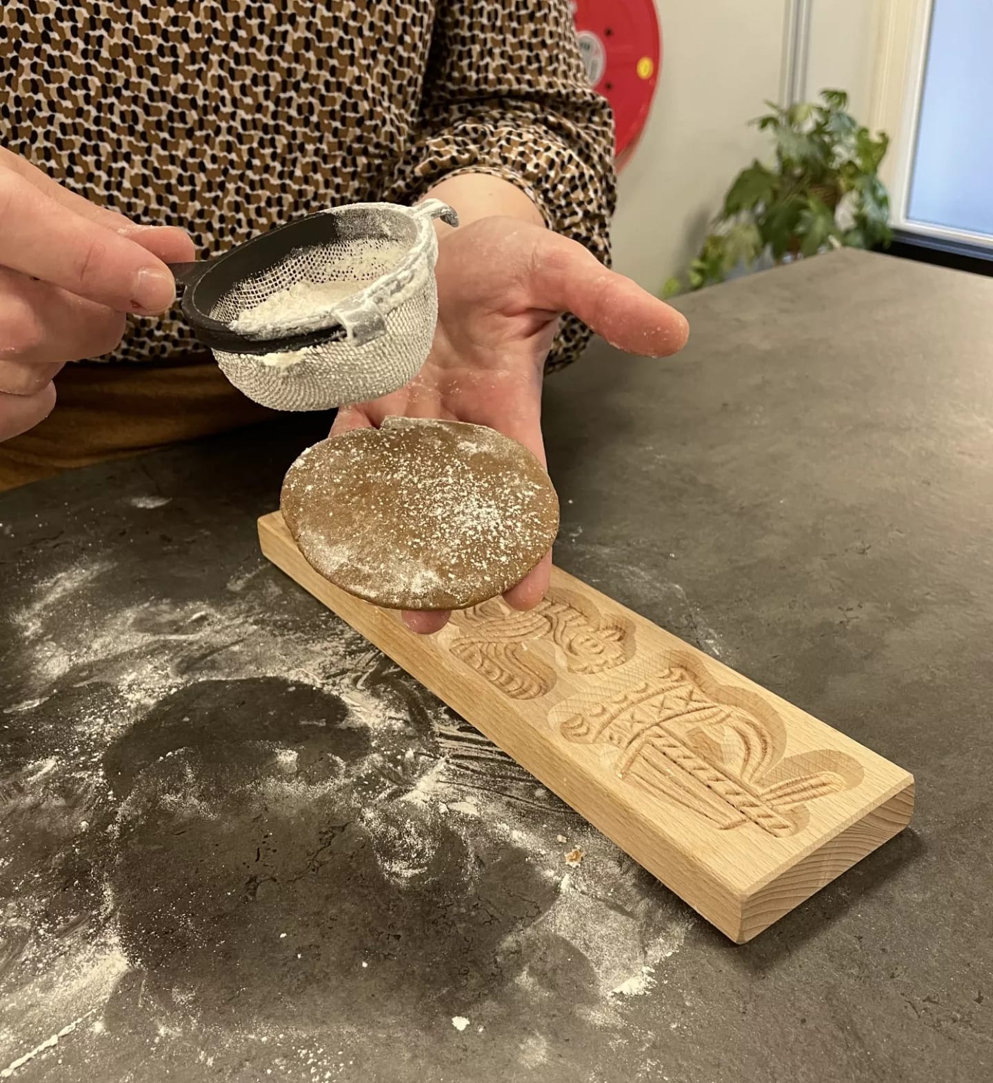 Bakpakket Speculaasjes maken - Afbeelding 2