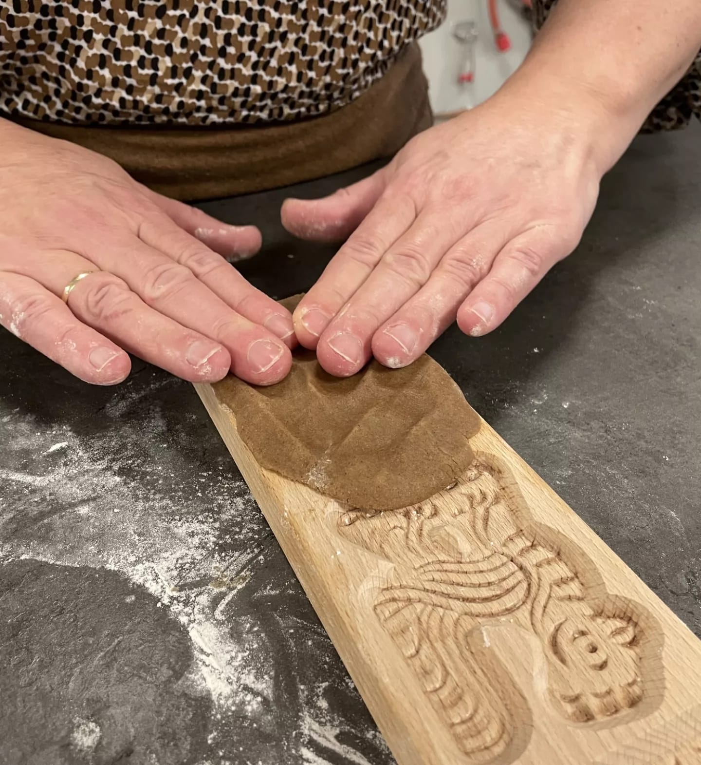 Bakpakket Speculaasjes maken - Afbeelding 4