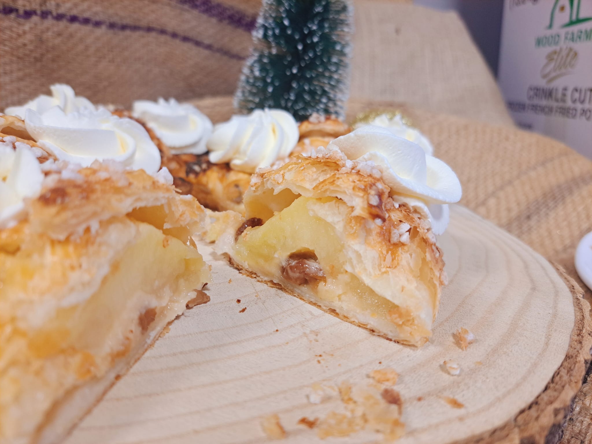 Bakpakket Appelschuitjes - Afbeelding 2