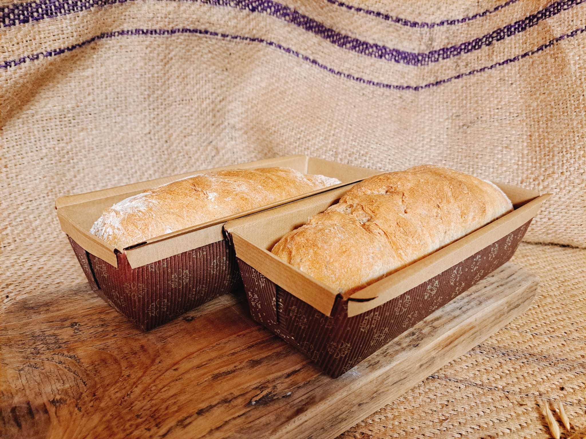 Meel voor Provencaals Kruidenbrood 500g - Afbeelding 1